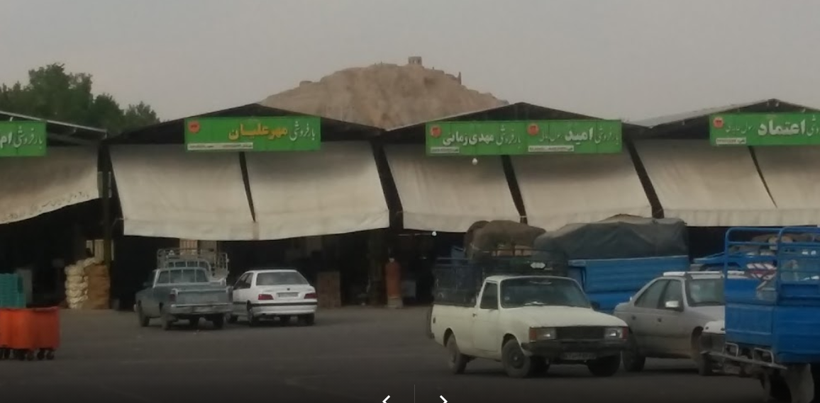 میدان درچه